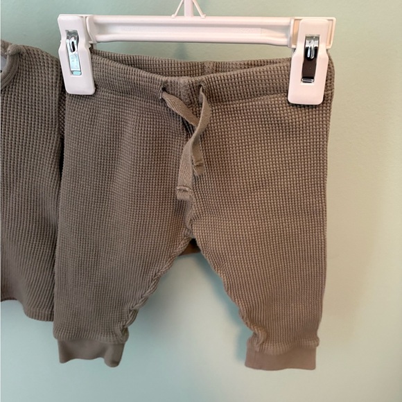 H&M Waffle Knit Set - Picture 3 of 6